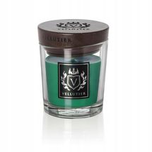 Vellutier Scented Candle Small Siberian Pine Forest - 9 cm / ø 7 cm